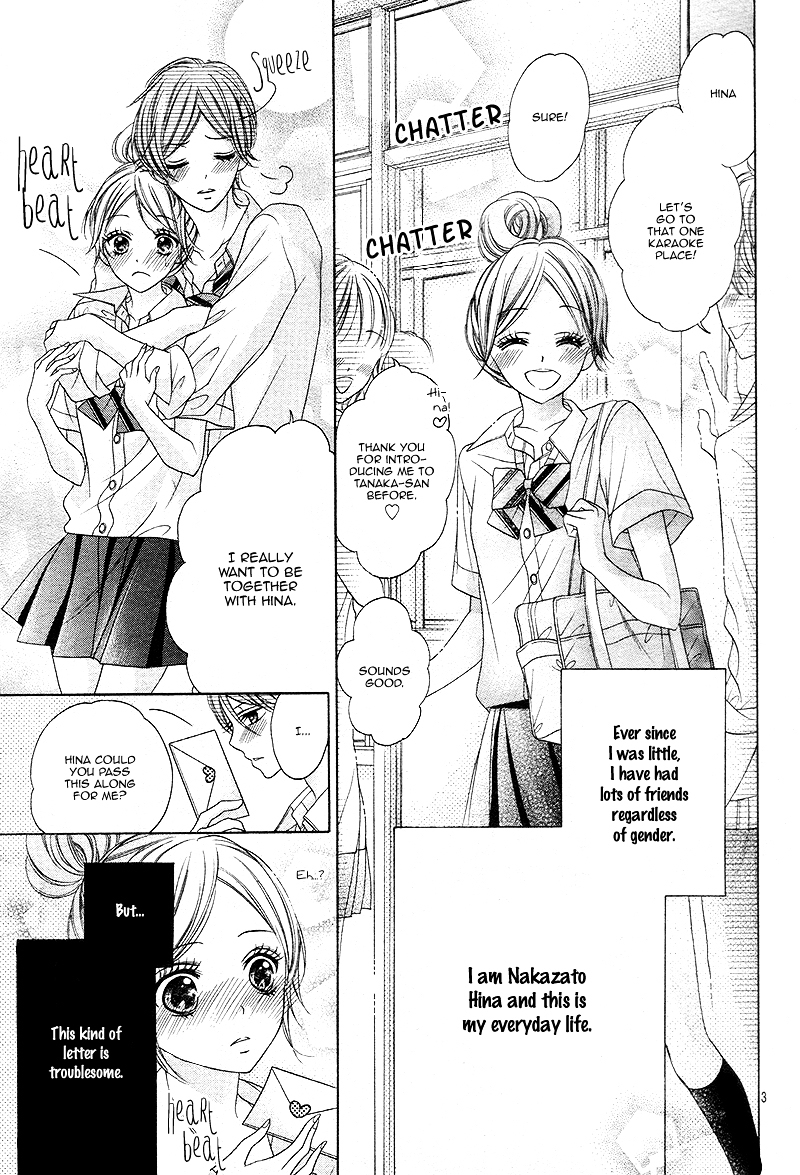 Too Many Reasons I Am Unpopular Chapter 0 page 8 - Chapter ibi-manga : [Oneshot]