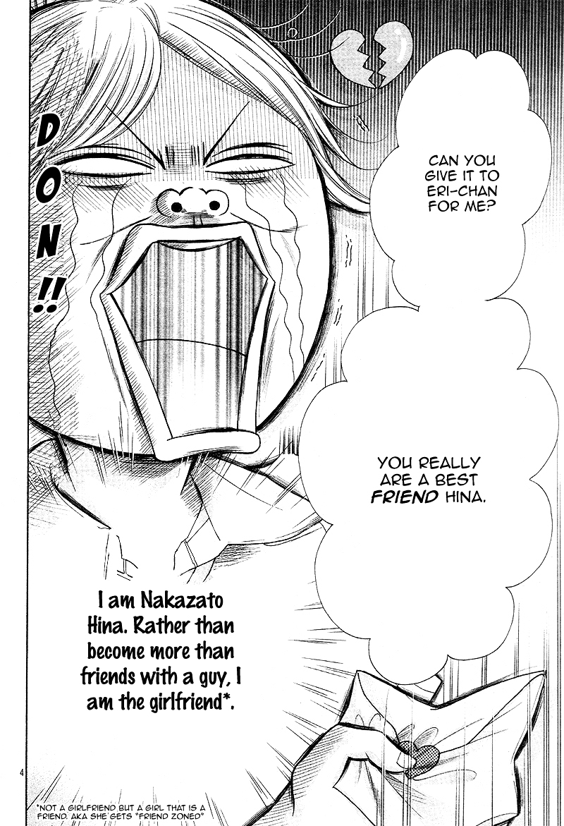 Too Many Reasons I Am Unpopular Chapter 0 page 9 - Chapter ibi-manga : [Oneshot]