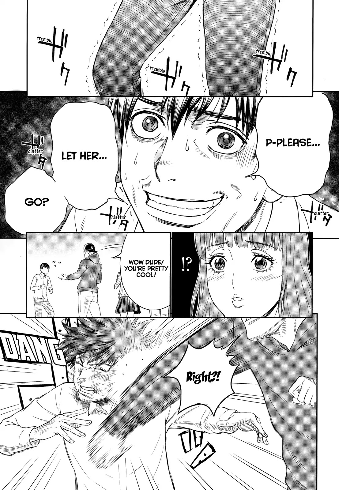 Too Much Pain Chapter 1 page 29 - Chapter 1: So Long, My First Love