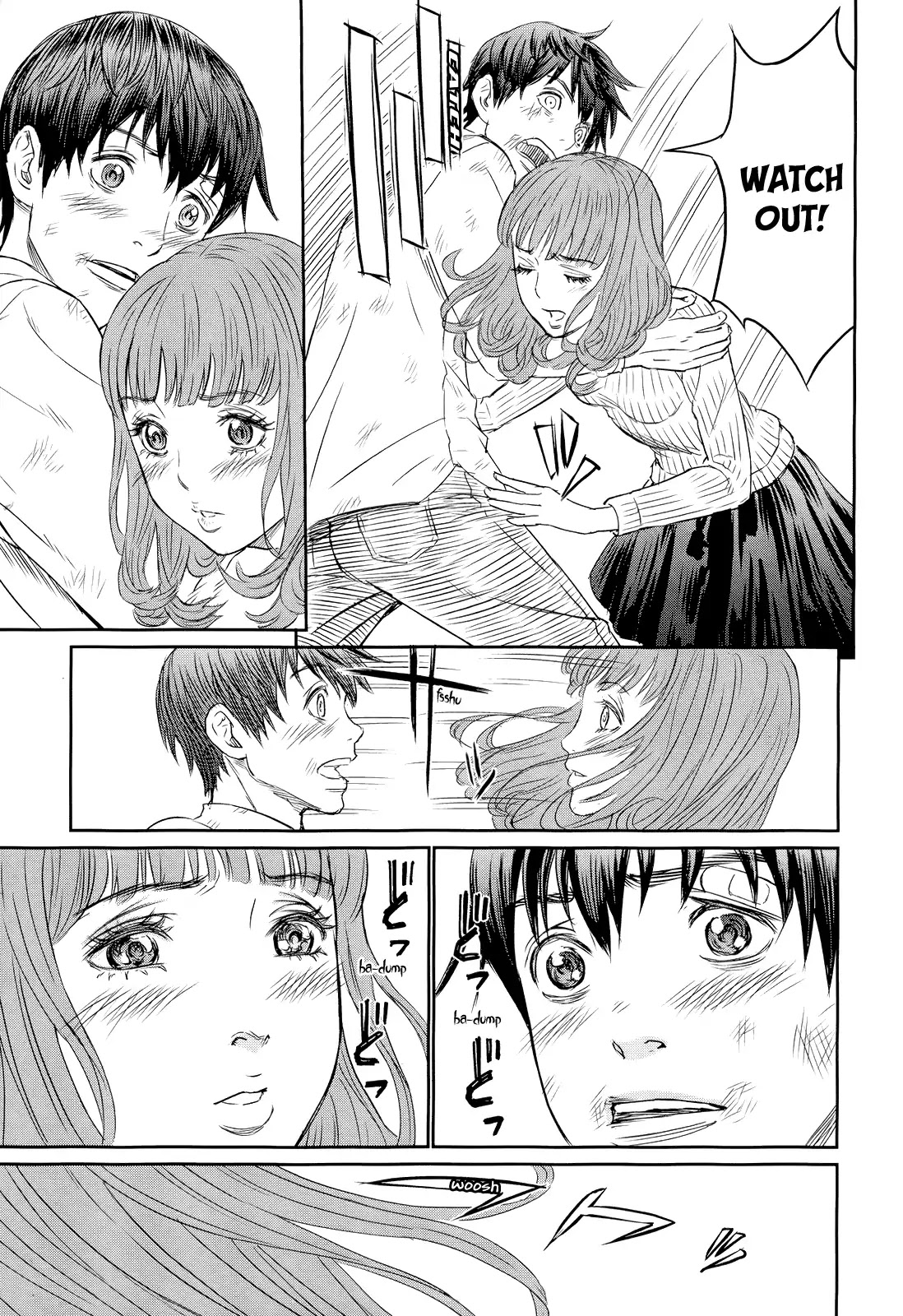 Too Much Pain Chapter 1 page 39 - Chapter 1: So Long, My First Love