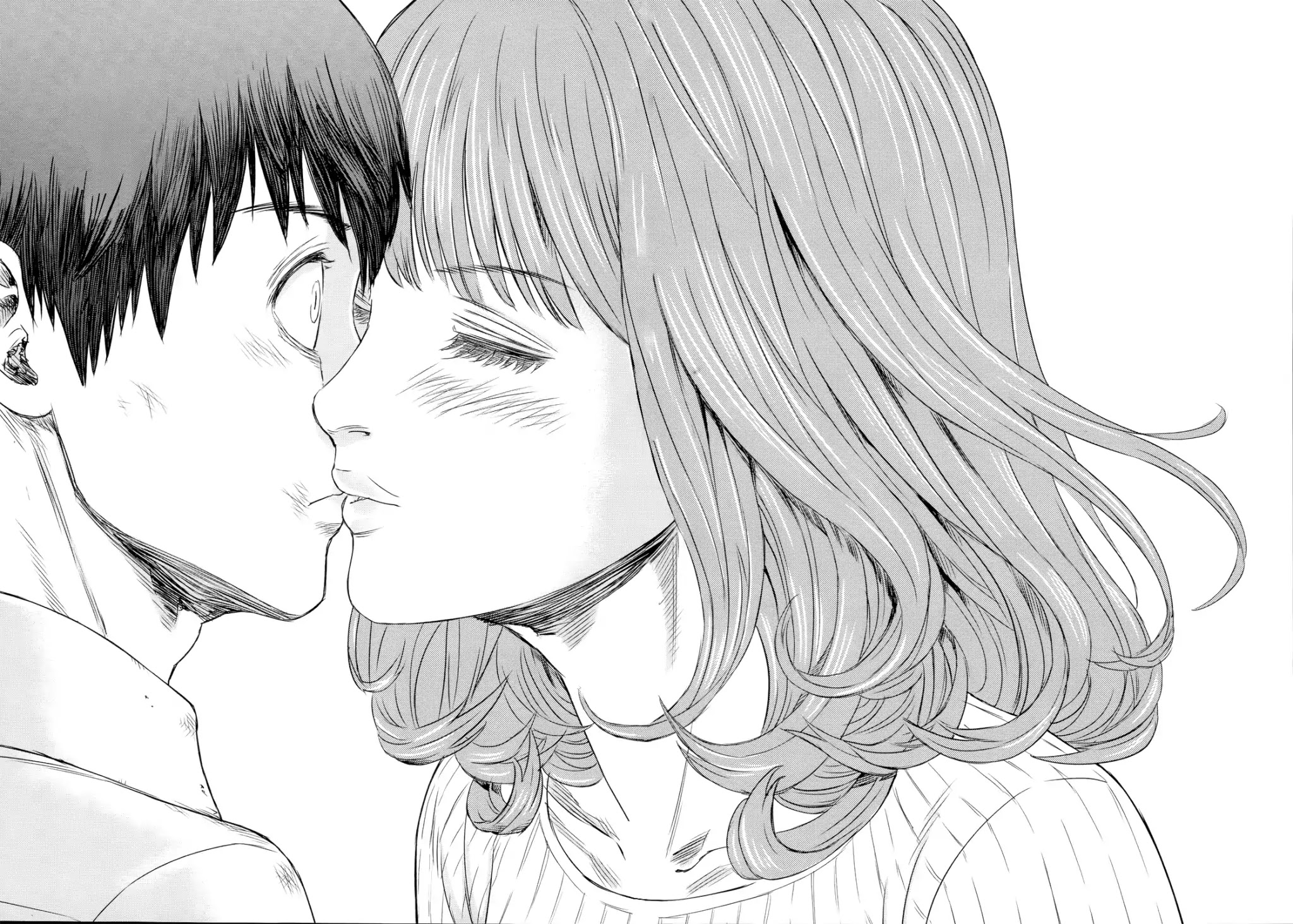 Too Much Pain Chapter 1 page 40 - Chapter 1: So Long, My First Love
