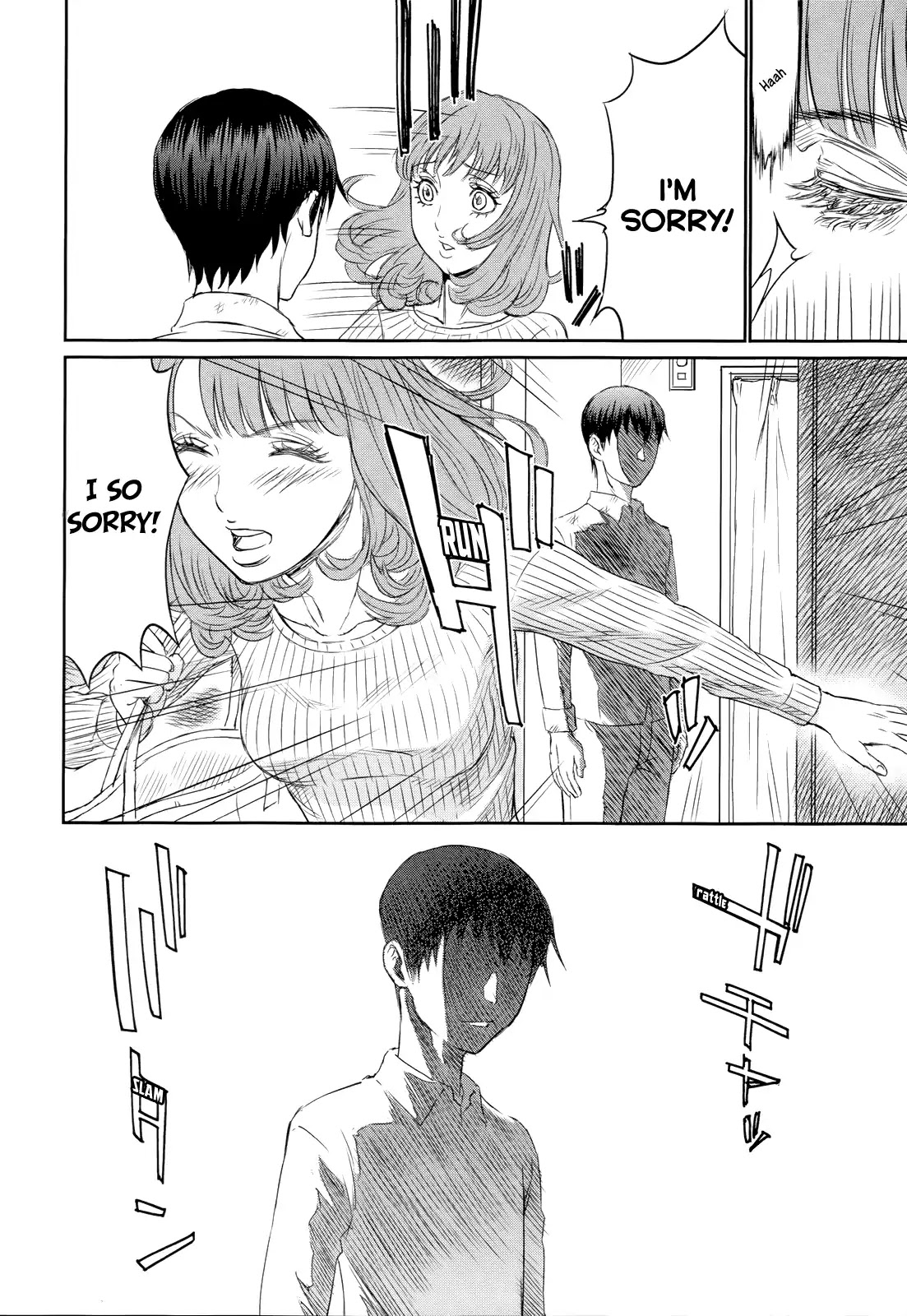 Too Much Pain Chapter 1 page 41 - Chapter 1: So Long, My First Love