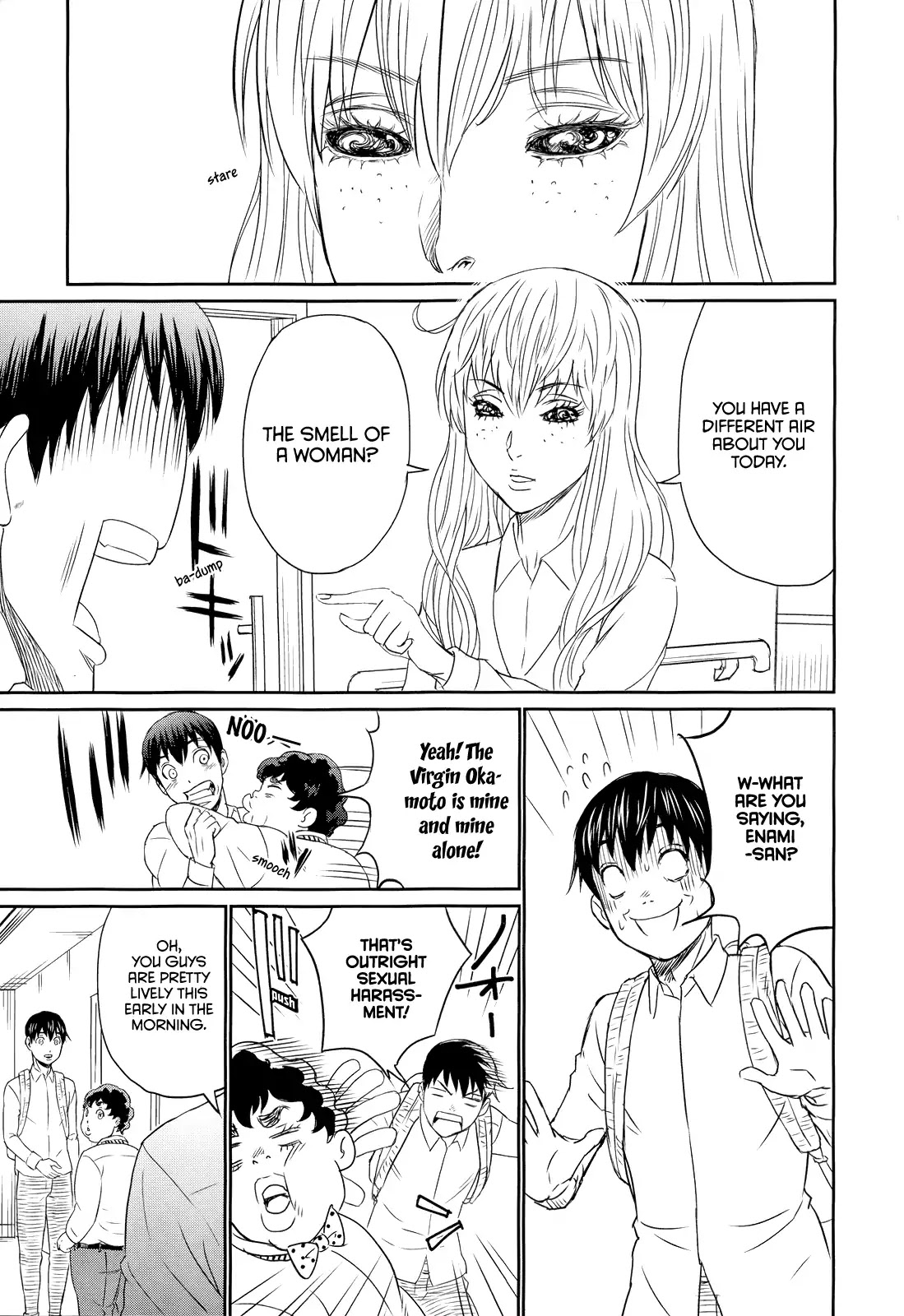 Too Much Pain Chapter 1 page 44 - Chapter 1: So Long, My First Love