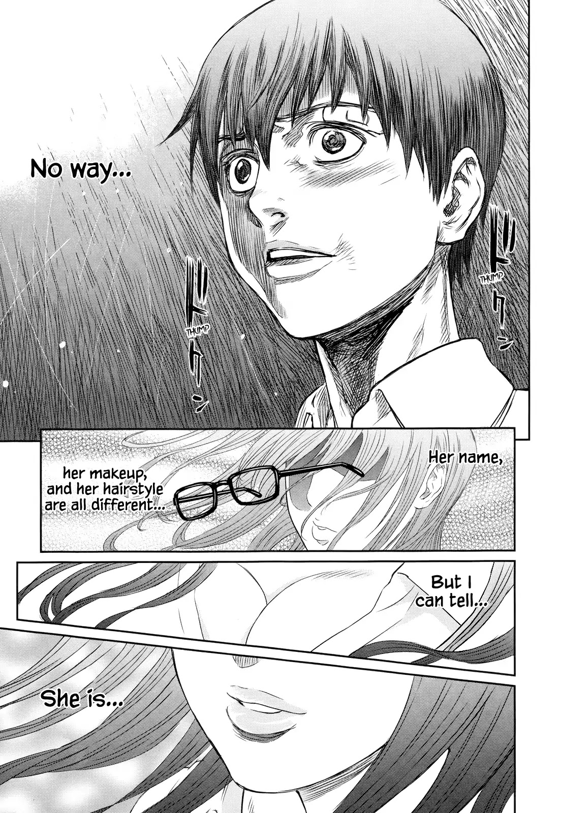 Too Much Pain Chapter 1 page 46 - Chapter 1: So Long, My First Love