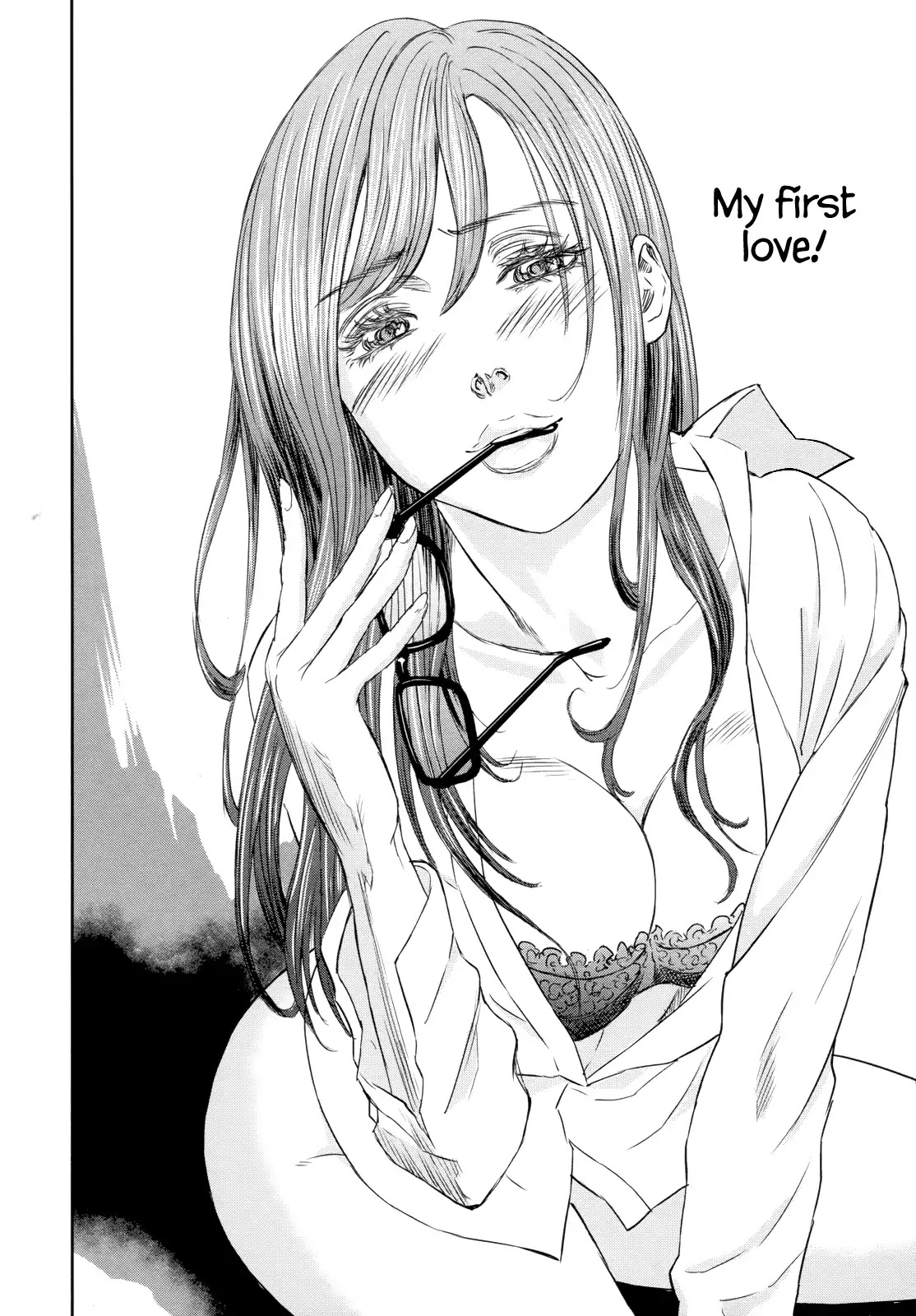 Too Much Pain Chapter 1 page 47 - Chapter 1: So Long, My First Love