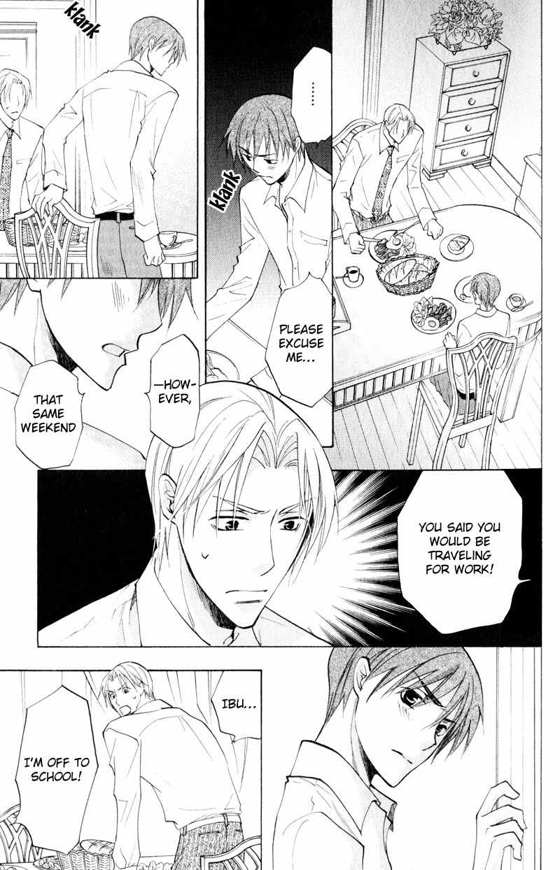 Tooi Nemuri Chapter 1 page 35 - Chapter 1