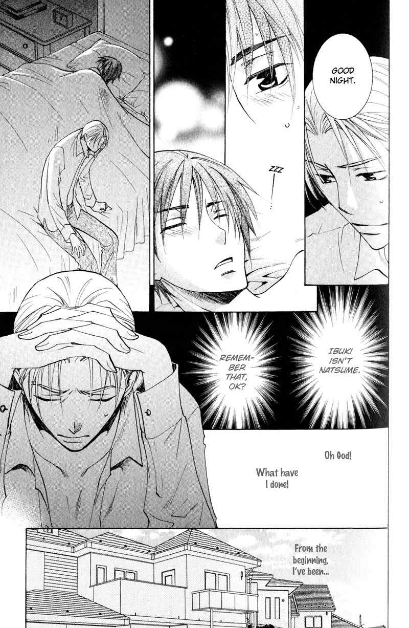 Tooi Nemuri Chapter 2 page 35 - Chapter 2