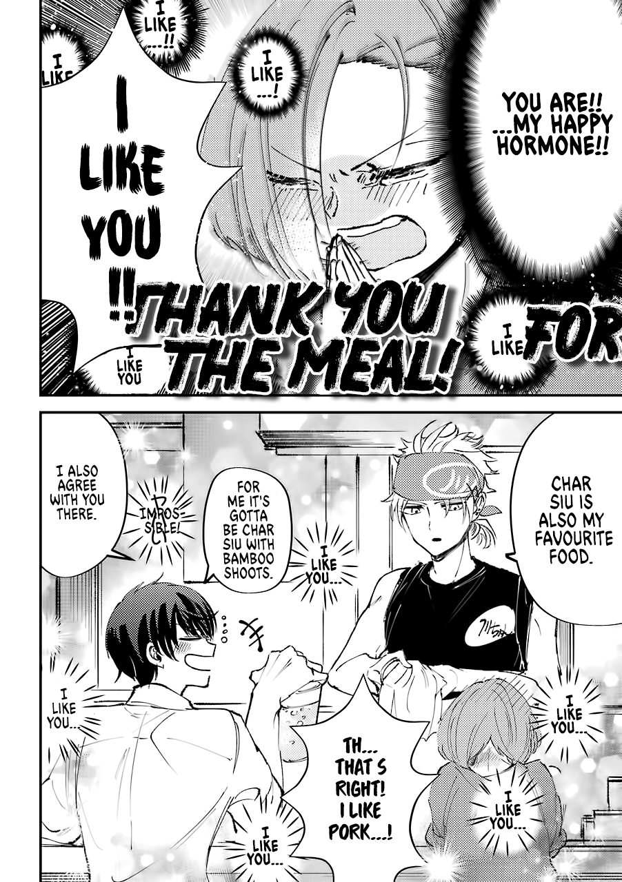 Toorigakari ni one point advice shiteiku type no yankee Chapter 10 page 5 - Chapter 10