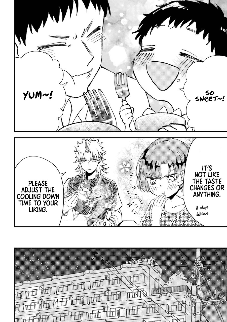 Toorigakari ni one point advice shiteiku type no yankee Chapter 11.5 page 15 - Chapter 11.5: Extra 2