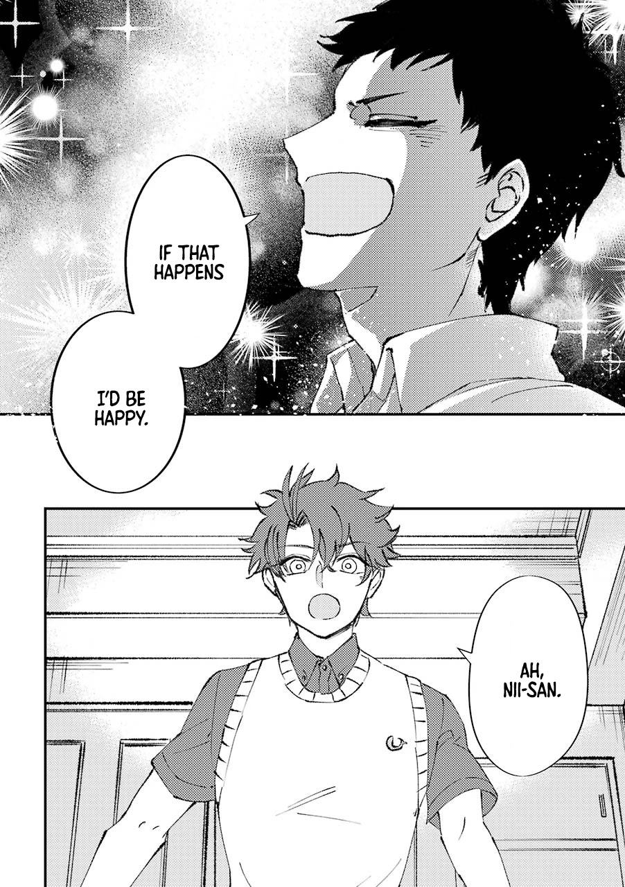 Toorigakari ni one point advice shiteiku type no yankee Chapter 11.5 page 19 - Chapter 11.5: Extra 2