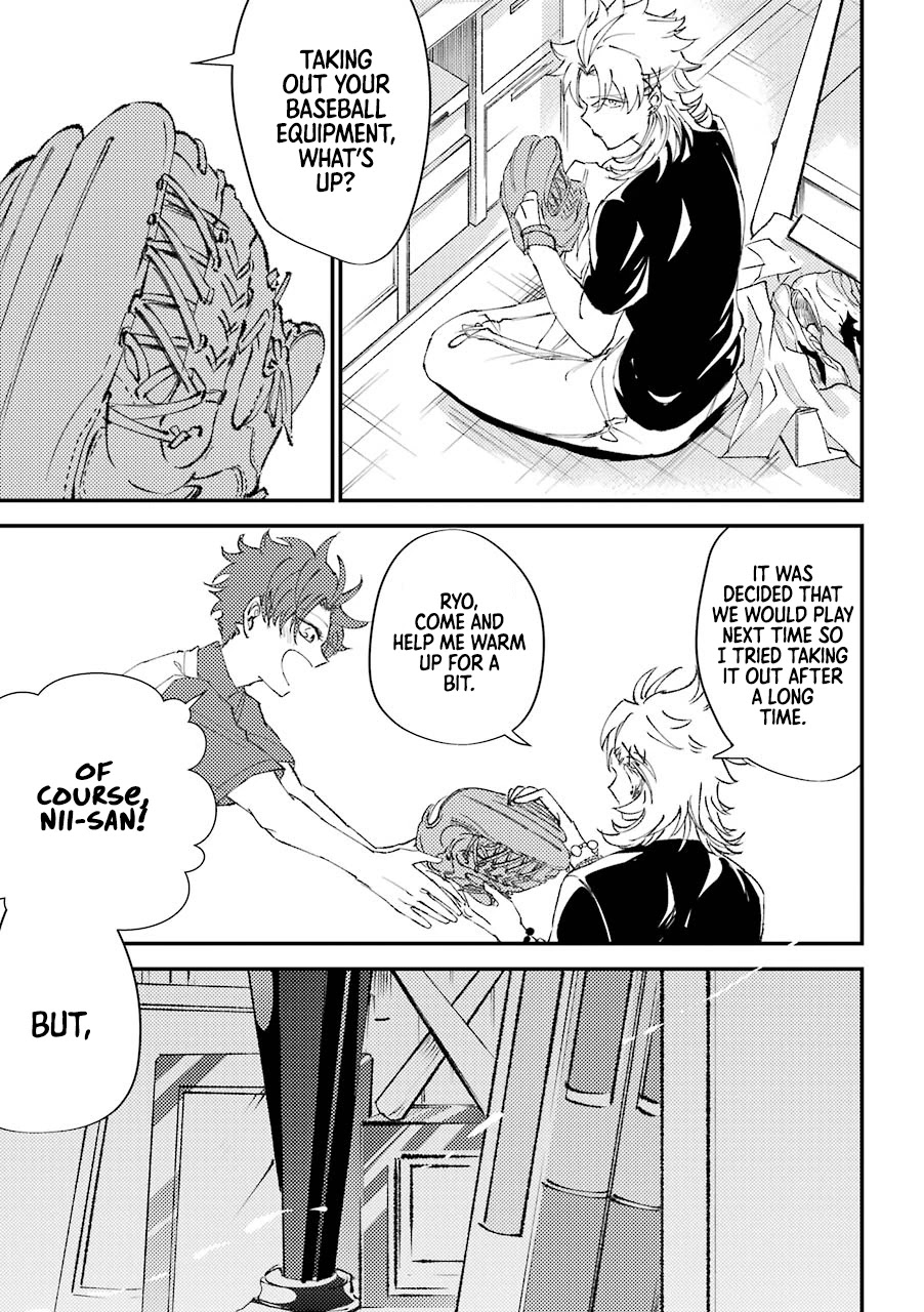 Toorigakari ni one point advice shiteiku type no yankee Chapter 11.5 page 20 - Chapter 11.5: Extra 2