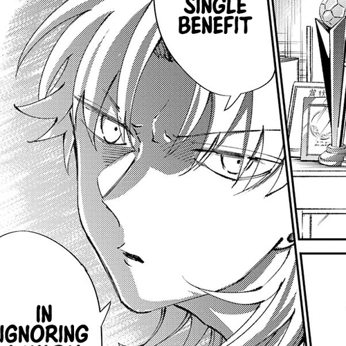 Toorigakari ni one point advice shiteiku type no yankee Chapter 11.5: Extra 2 cover