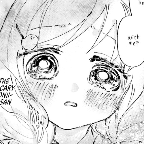 Toorigakari ni one point advice shiteiku type no yankee Chapter 11 cover