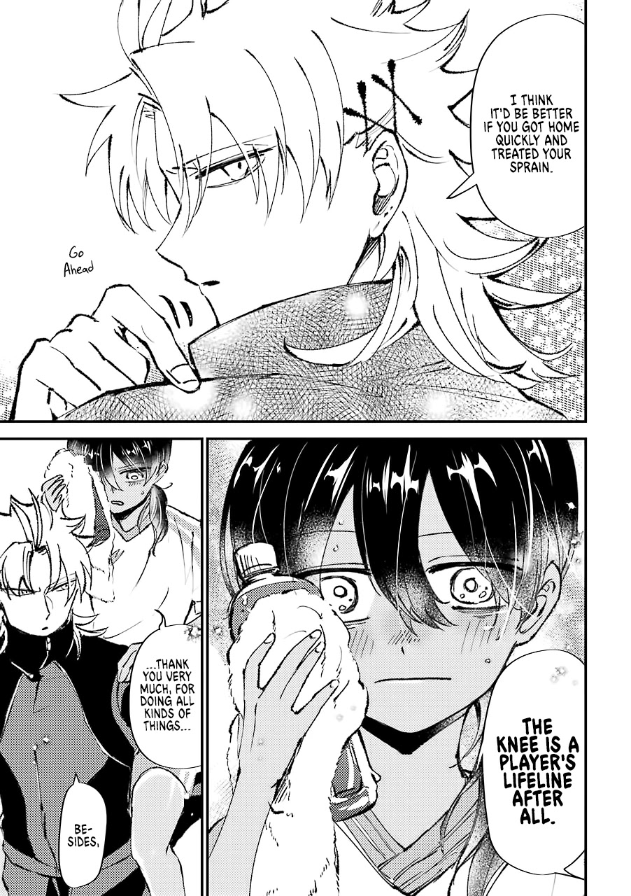 Toorigakari ni one point advice shiteiku type no yankee Chapter 12 page 4 - Chapter 12