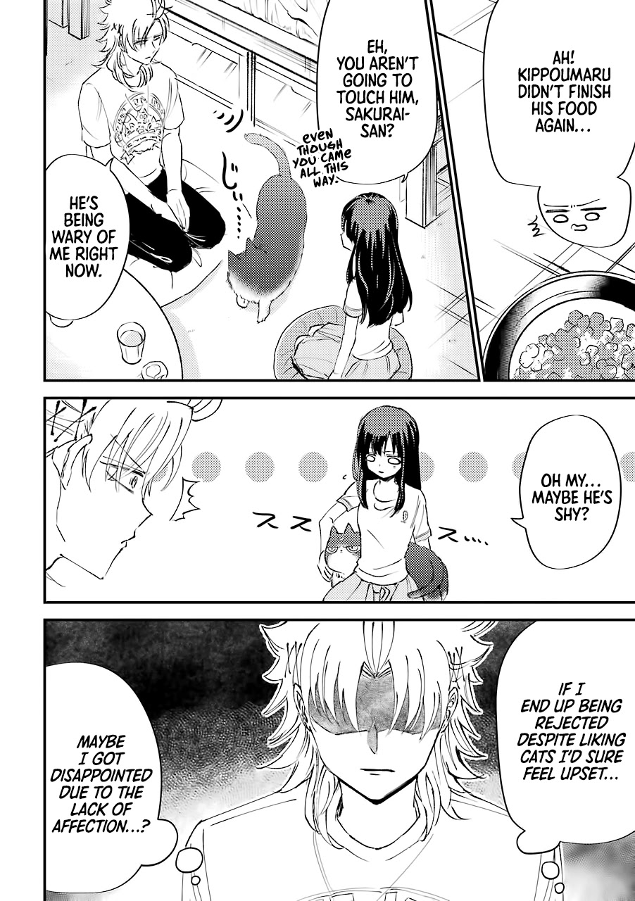 Toorigakari ni one point advice shiteiku type no yankee Chapter 13 page 3 - Chapter 13
