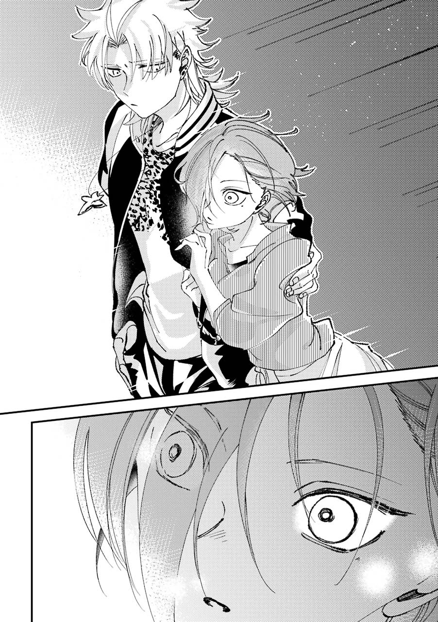 Toorigakari ni one point advice shiteiku type no yankee Chapter 15.5 page 15 - Chapter 15.5: Extra 3