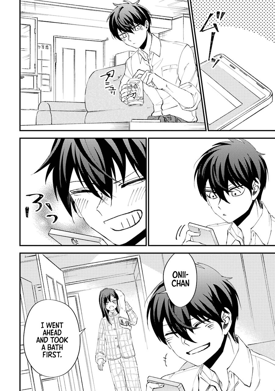 Toorigakari ni one point advice shiteiku type no yankee Chapter 15.5 page 19 - Chapter 15.5: Extra 3