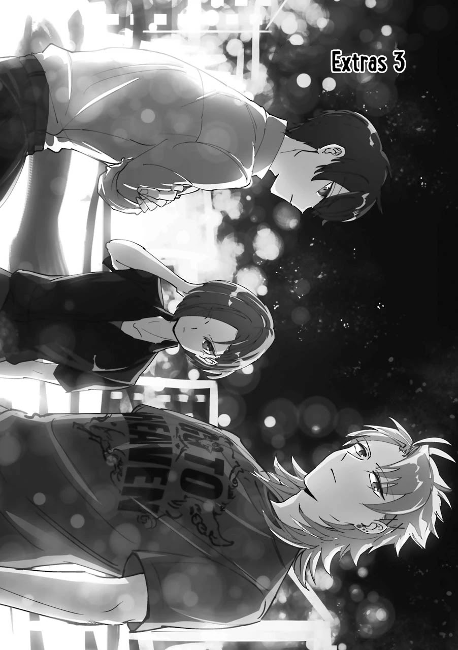 Toorigakari ni one point advice shiteiku type no yankee Chapter 15.5 page 2 - Chapter 15.5: Extra 3