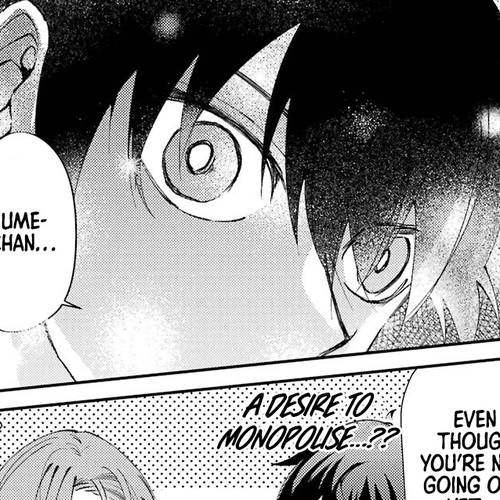 Toorigakari ni one point advice shiteiku type no yankee Chapter 15.5: Extra 3 cover