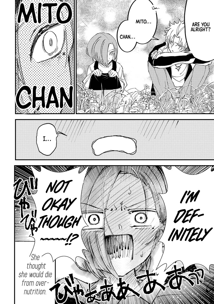 Toorigakari ni one point advice shiteiku type no yankee Chapter 15 page 5 - Chapter 15
