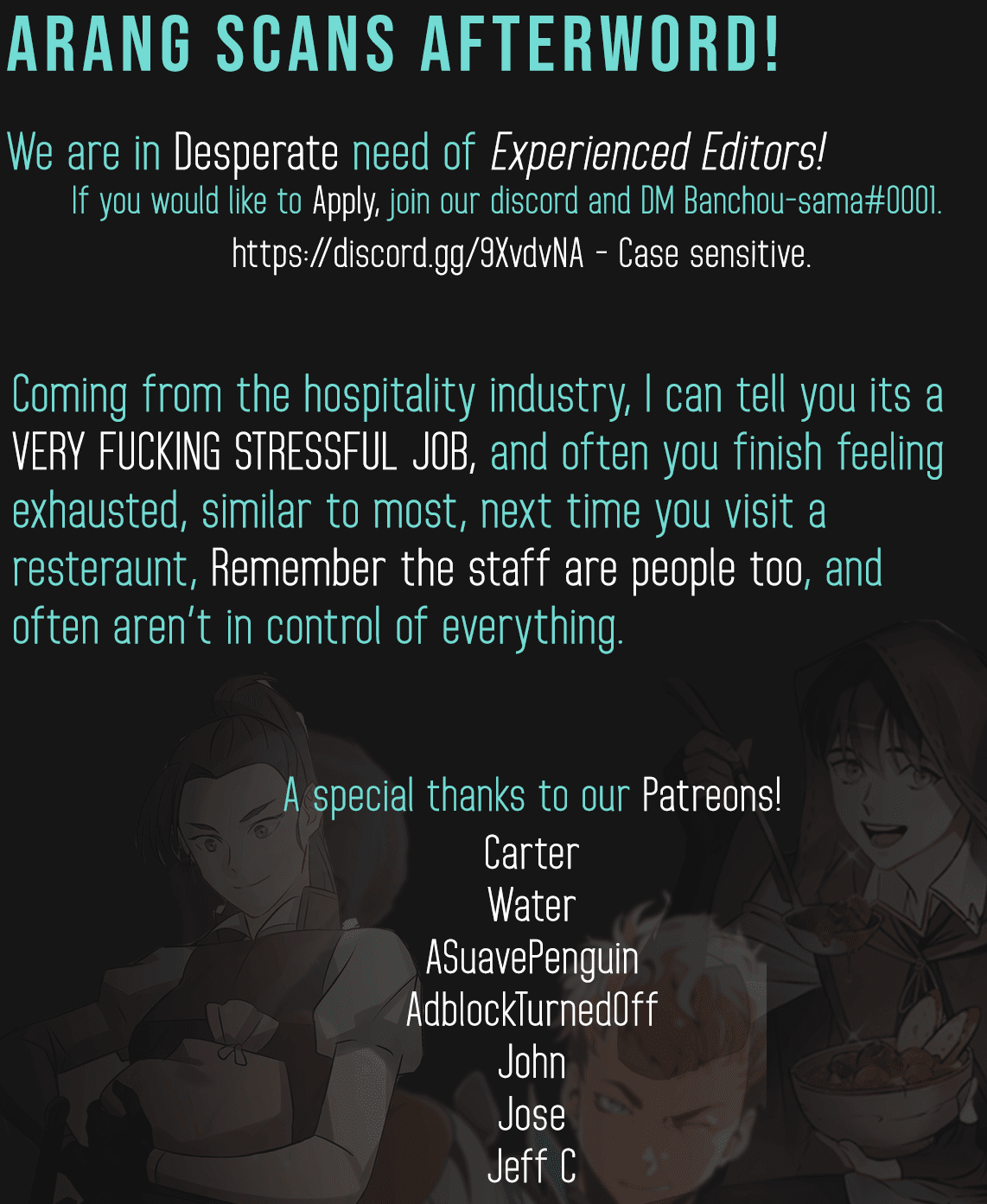 Toorigakari ni one point advice shiteiku type no yankee Chapter 17 page 6 - Chapter 17