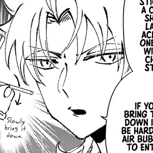 Toorigakari ni one point advice shiteiku type no yankee Chapter 18 cover