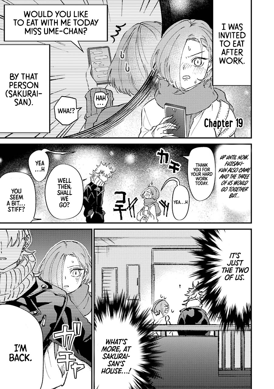 Toorigakari ni one point advice shiteiku type no yankee Chapter 19 page 2 - Chapter 19