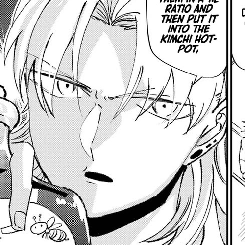 Toorigakari ni one point advice shiteiku type no yankee Chapter 19 cover