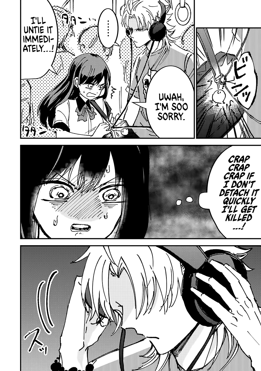 Toorigakari ni one point advice shiteiku type no yankee Chapter 2 page 3 - Chapter 2