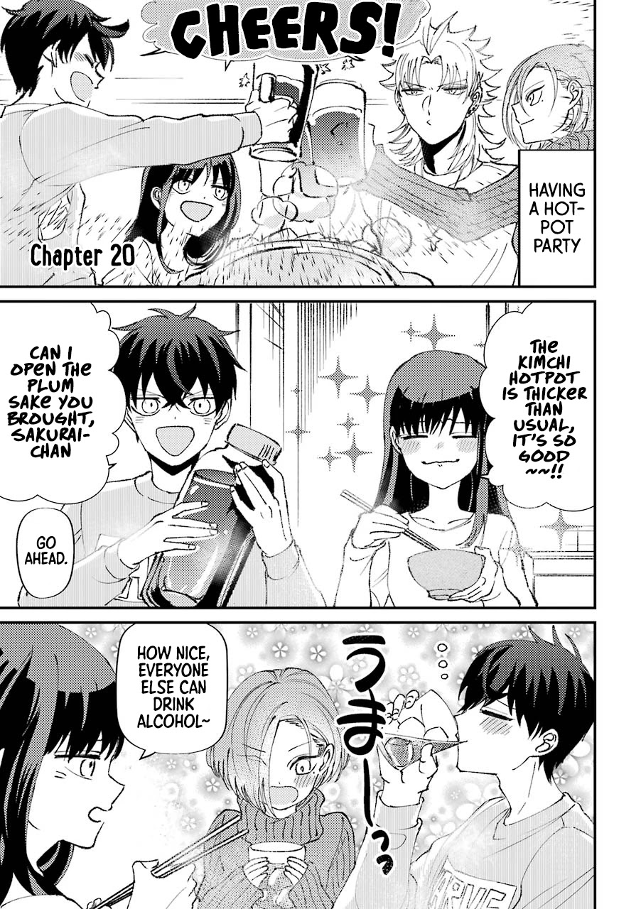 Toorigakari ni one point advice shiteiku type no yankee Chapter 20 page 2 - Chapter 20