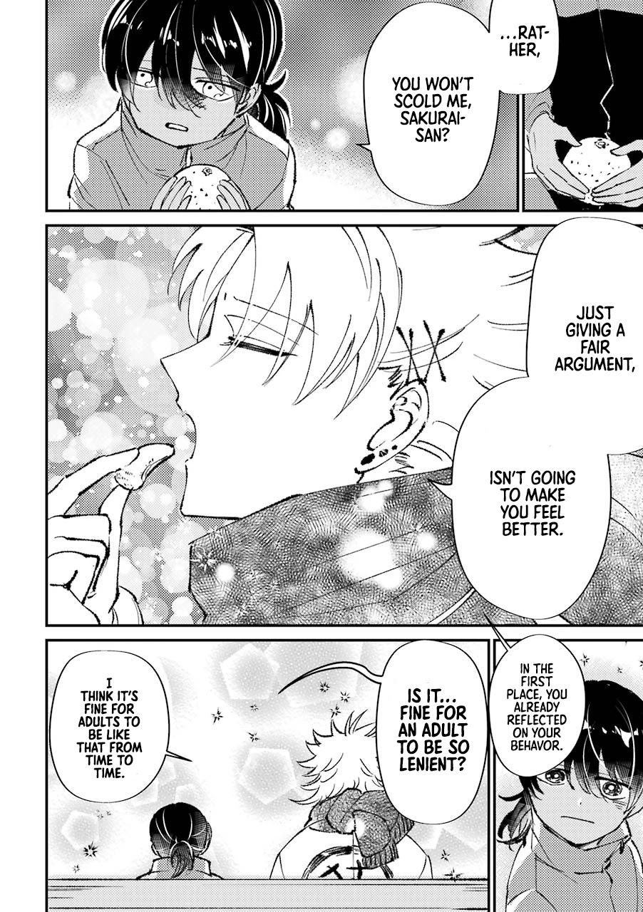 Toorigakari ni one point advice shiteiku type no yankee Chapter 21 page 5 - Chapter 21