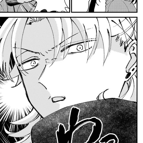 Toorigakari ni one point advice shiteiku type no yankee Chapter 21 cover