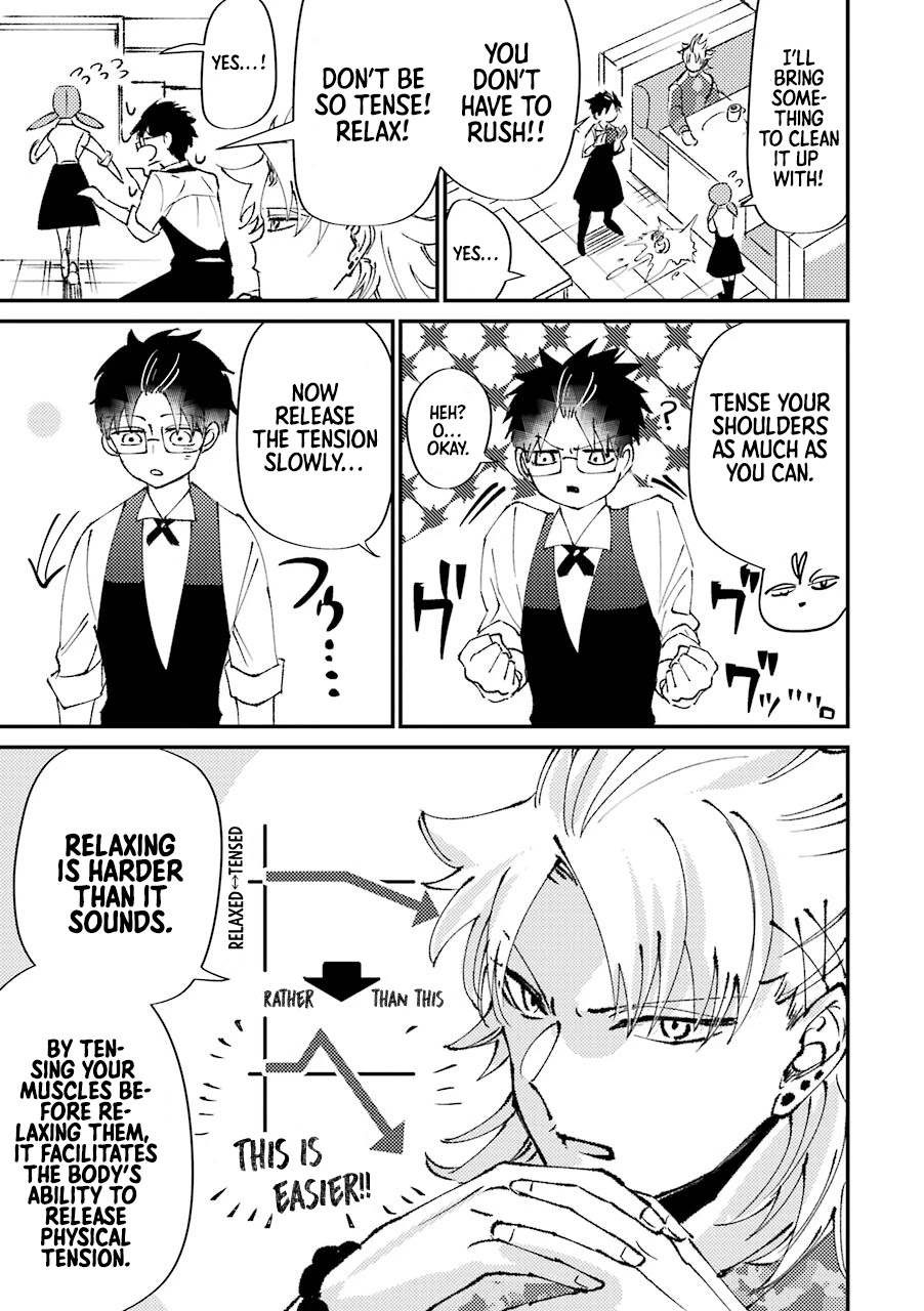Toorigakari ni one point advice shiteiku type no yankee Chapter 22 page 4 - Chapter 22