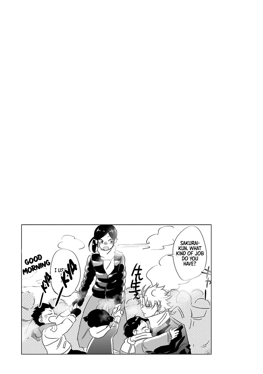 Toorigakari ni one point advice shiteiku type no yankee Chapter 23 page 6 - Chapter 23