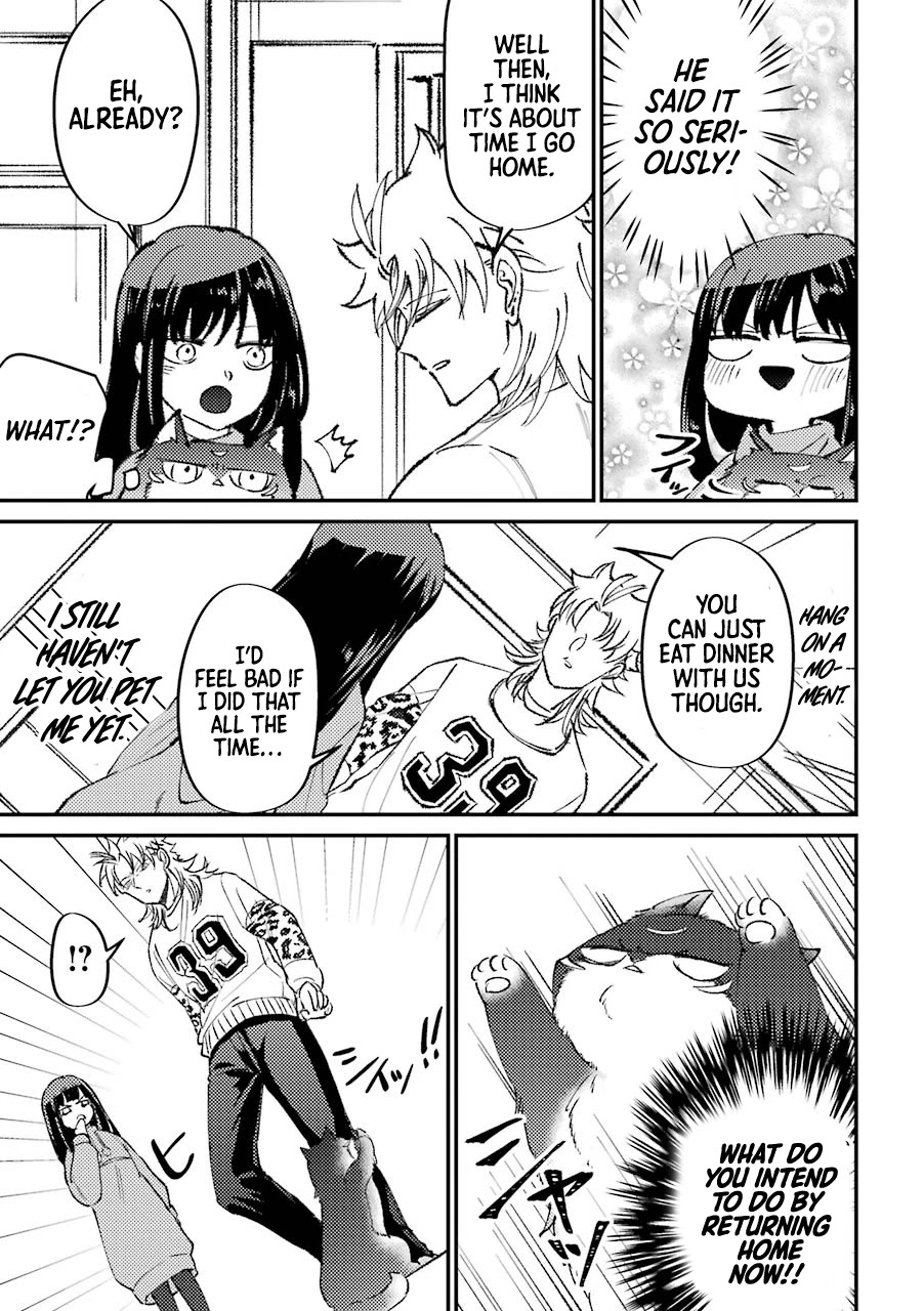 Toorigakari ni one point advice shiteiku type no yankee Chapter 24 page 4 - Chapter 24
