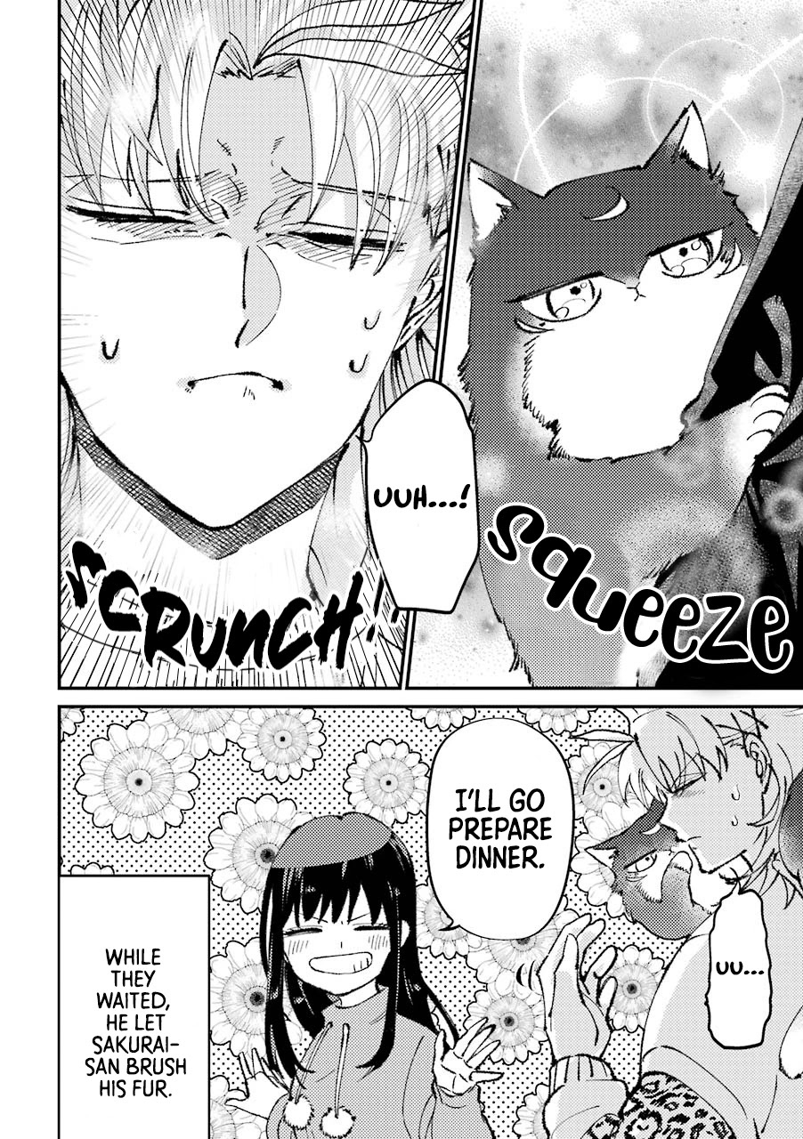 Toorigakari ni one point advice shiteiku type no yankee Chapter 24 page 5 - Chapter 24