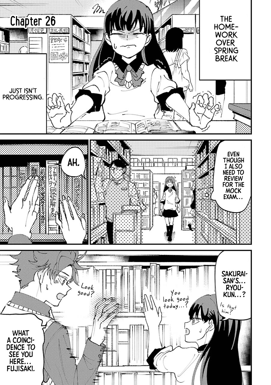 Toorigakari ni one point advice shiteiku type no yankee Chapter 26 page 2 - Chapter 26
