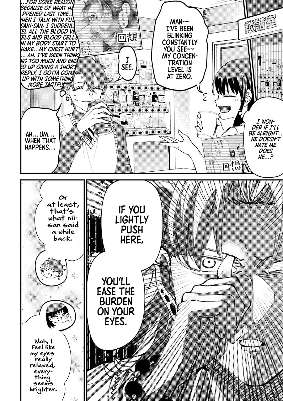 Toorigakari ni one point advice shiteiku type no yankee Chapter 26 page 3 - Chapter 26