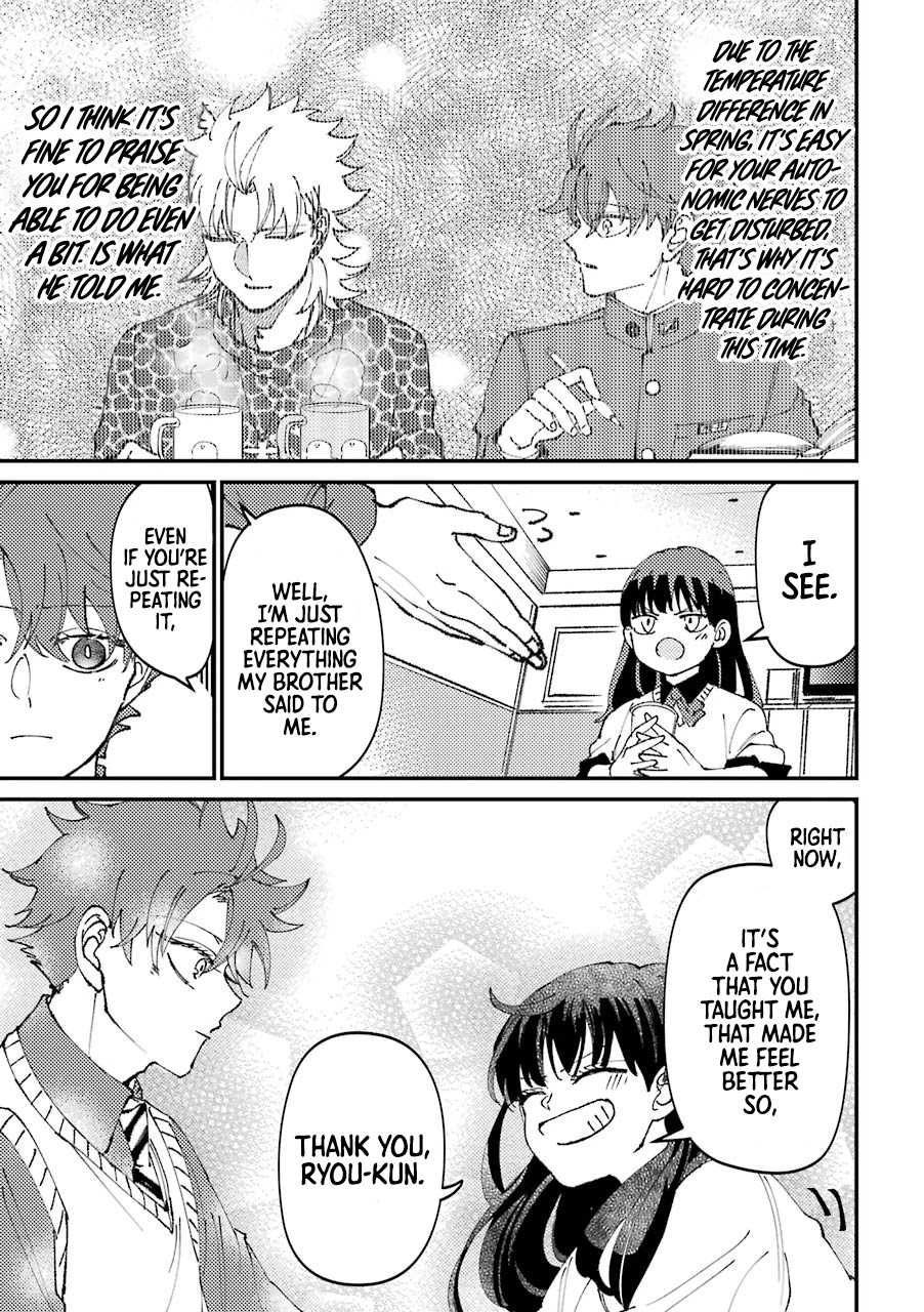 Toorigakari ni one point advice shiteiku type no yankee Chapter 26 page 4 - Chapter 26