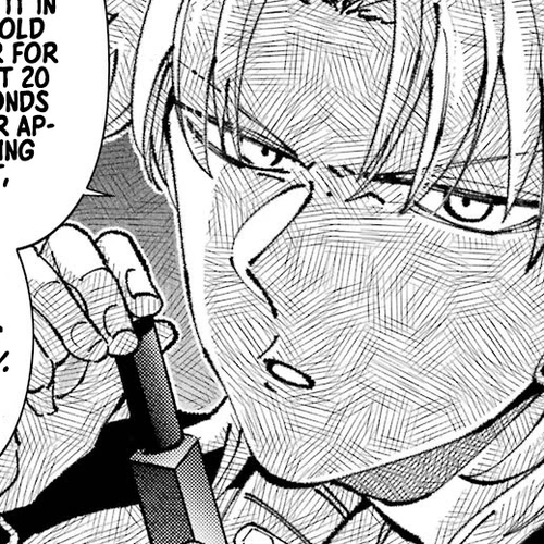 Toorigakari ni one point advice shiteiku type no yankee Chapter 27 cover