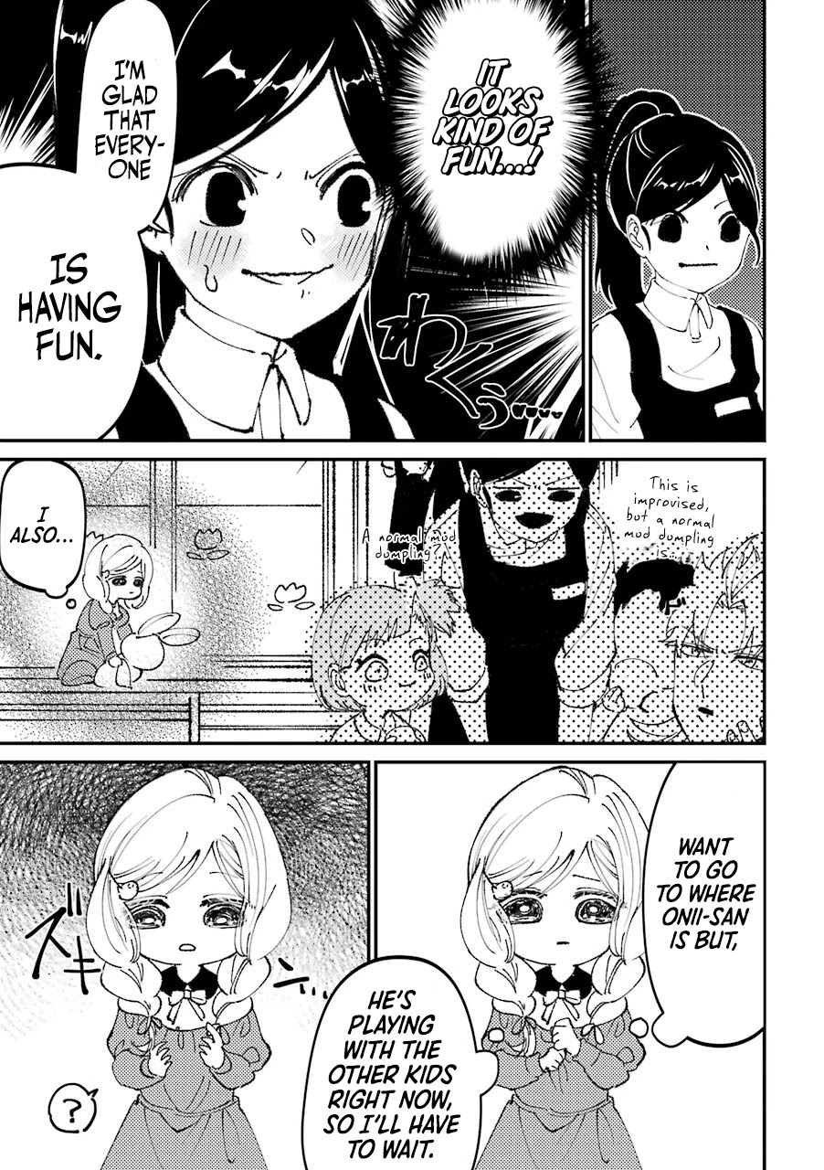 Toorigakari ni one point advice shiteiku type no yankee Chapter 29 page 4 - Chapter 29