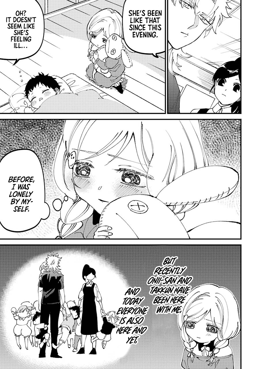 Toorigakari ni one point advice shiteiku type no yankee Chapter 29 page 6 - Chapter 29