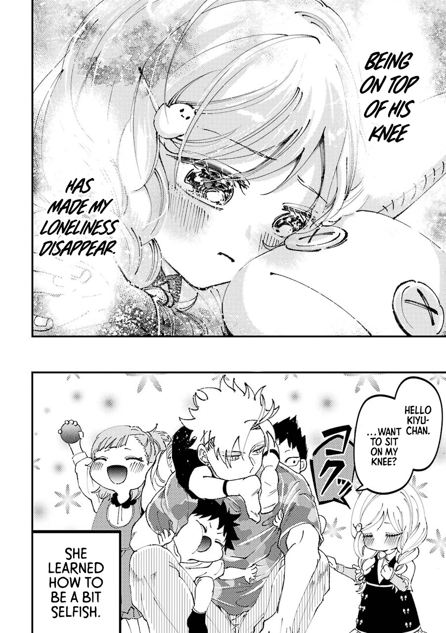 Toorigakari ni one point advice shiteiku type no yankee Chapter 29 page 9 - Chapter 29