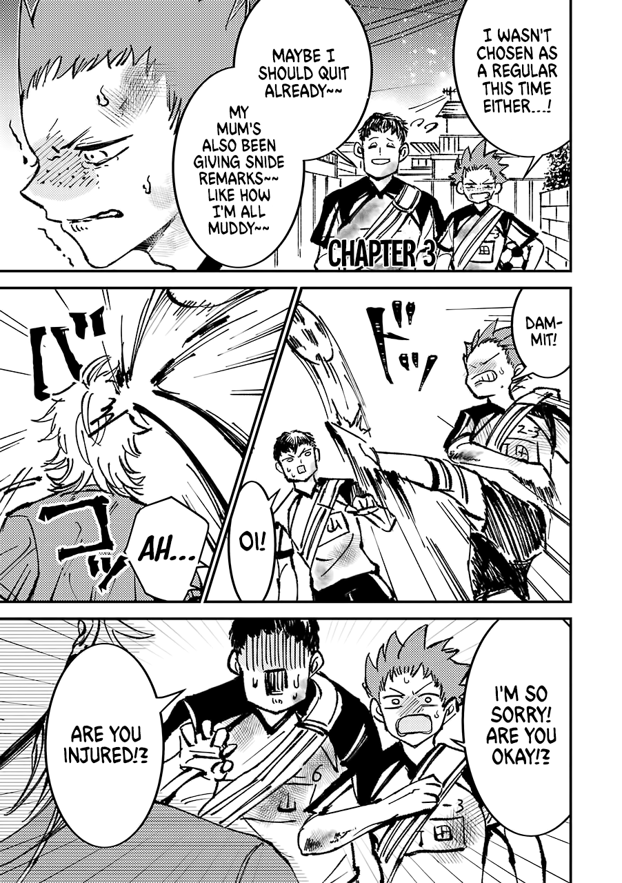 Toorigakari ni one point advice shiteiku type no yankee Chapter 3 page 2 - Chapter 3