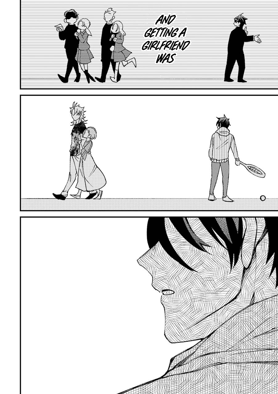 Toorigakari ni one point advice shiteiku type no yankee Chapter 30.5 page 19 - Chapter 30.5: Extra 2