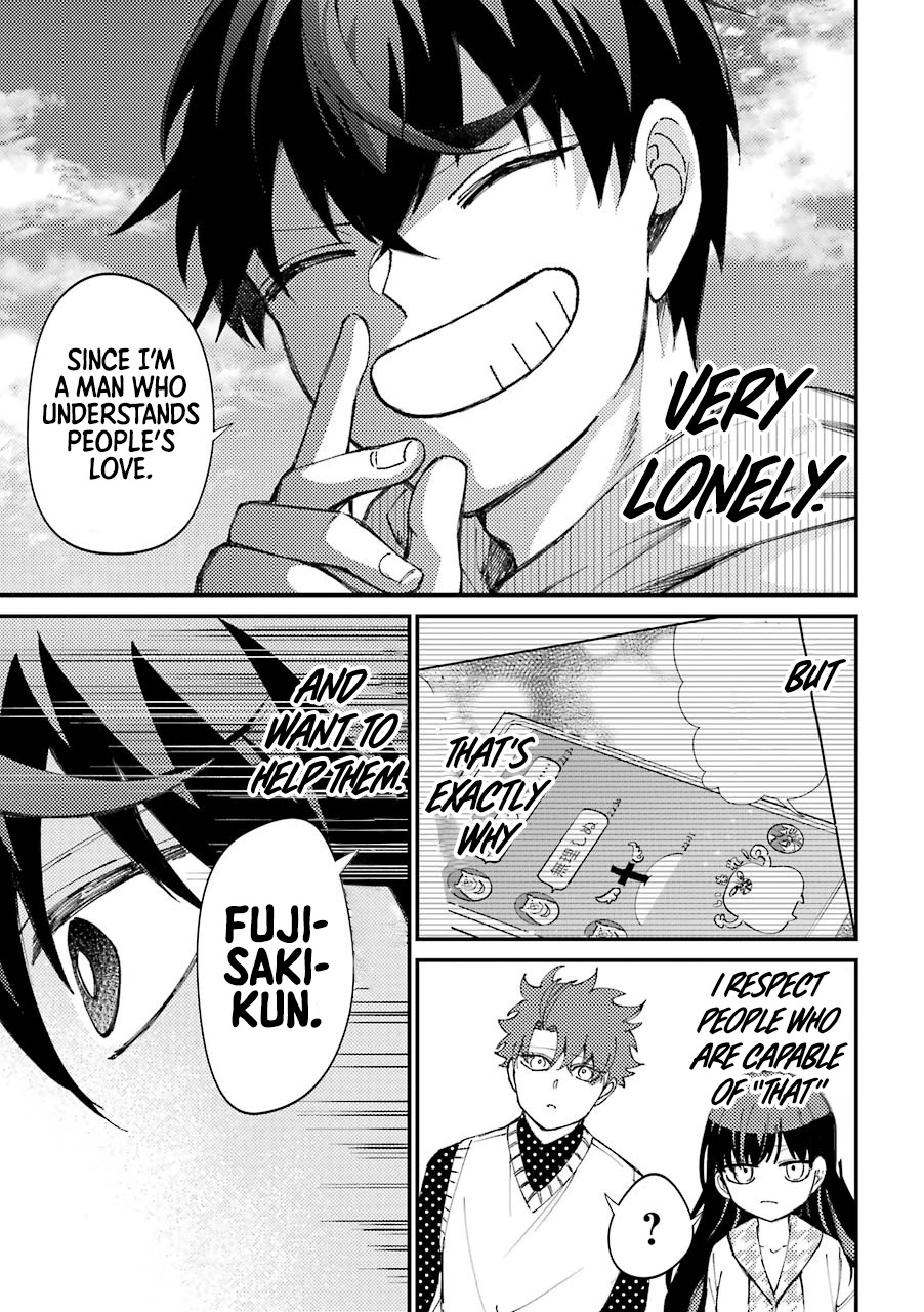 Toorigakari ni one point advice shiteiku type no yankee Chapter 30.5 page 20 - Chapter 30.5: Extra 2