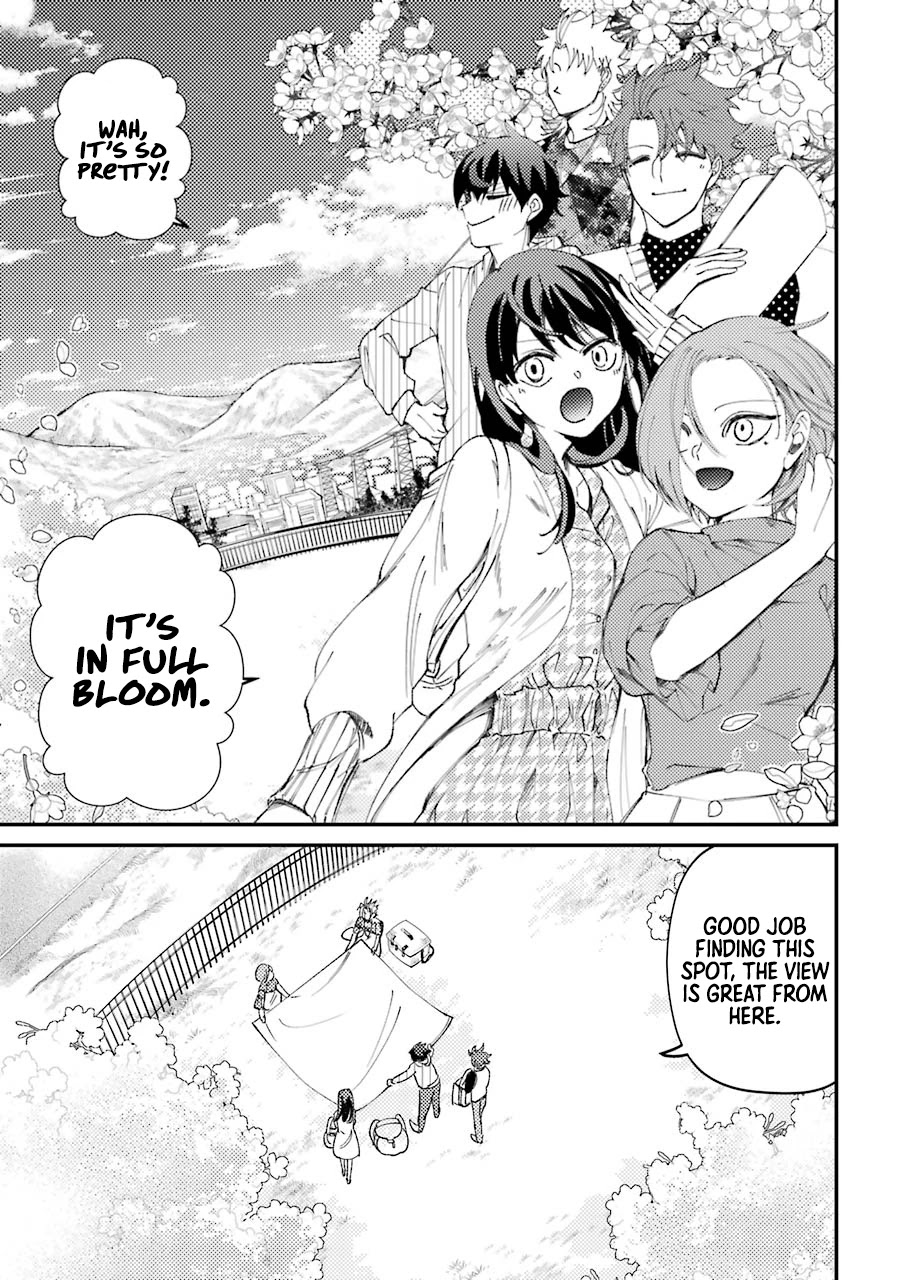 Toorigakari ni one point advice shiteiku type no yankee Chapter 30.5 page 4 - Chapter 30.5: Extra 2