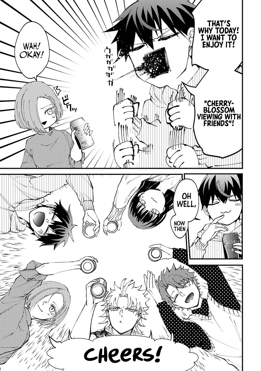 Toorigakari ni one point advice shiteiku type no yankee Chapter 30.5 page 6 - Chapter 30.5: Extra 2