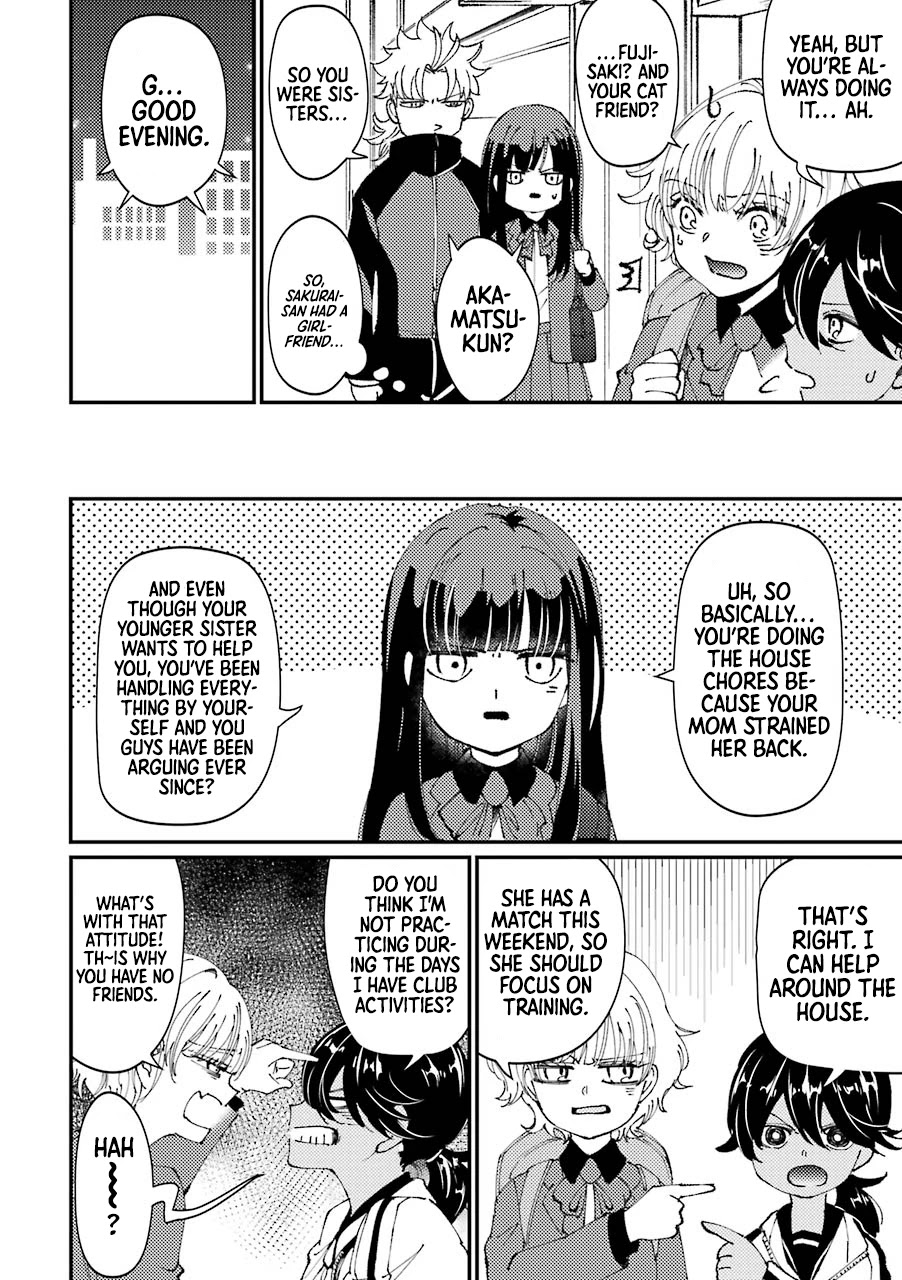 Toorigakari ni one point advice shiteiku type no yankee Chapter 30 page 3 - Chapter 30
