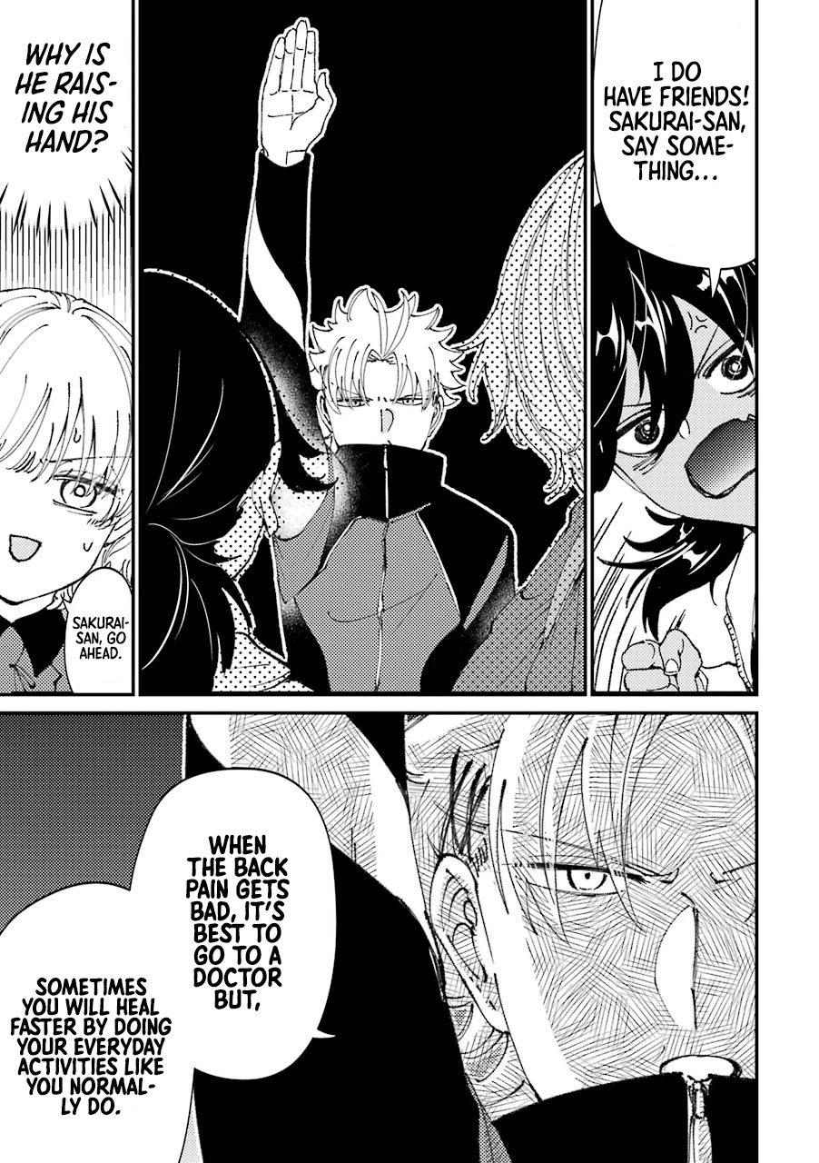 Toorigakari ni one point advice shiteiku type no yankee Chapter 30 page 4 - Chapter 30